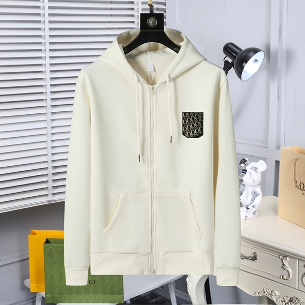 ブランドパーカー内部構造